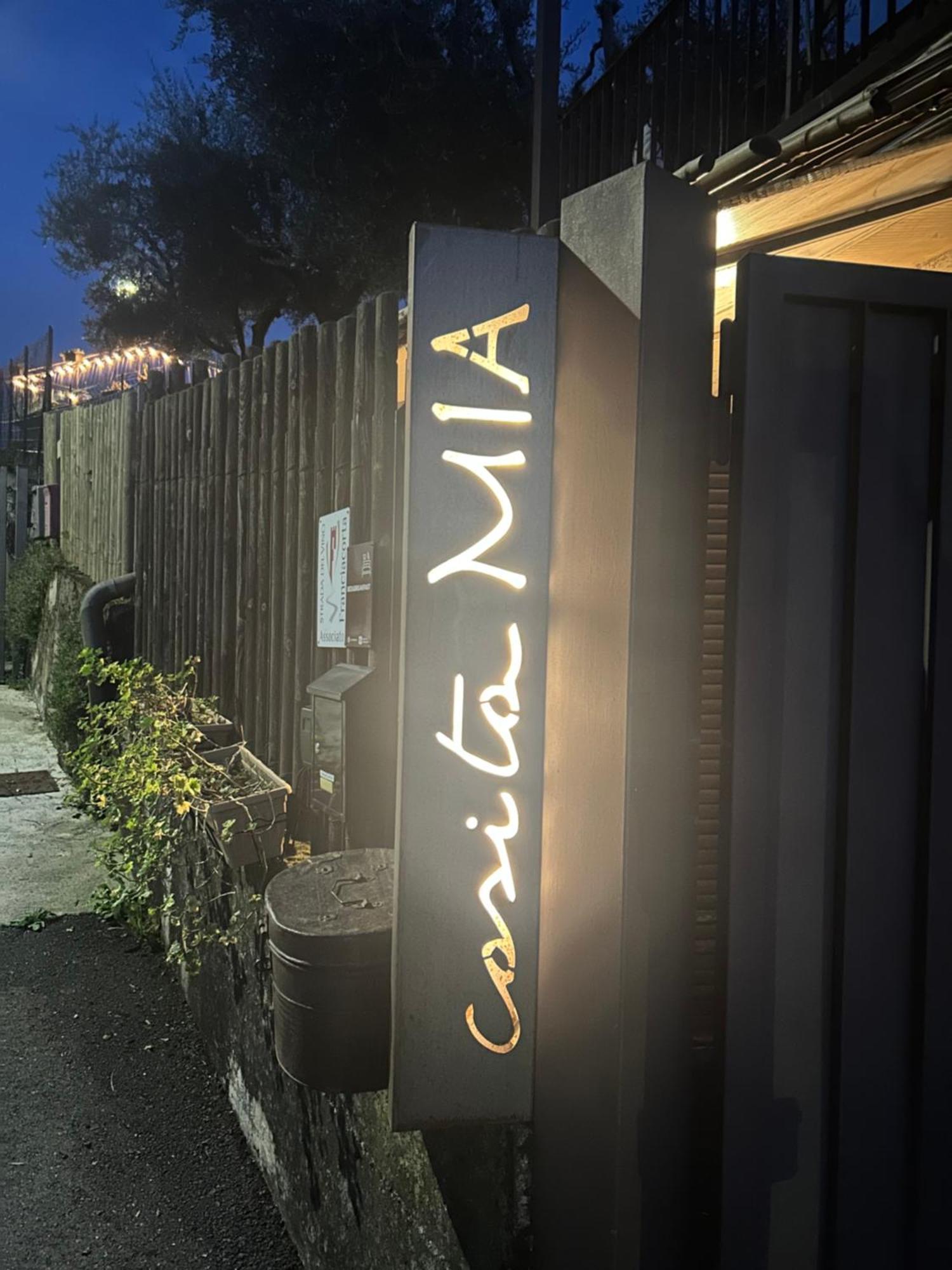 Casitamia B&B Clusane Εξωτερικό φωτογραφία