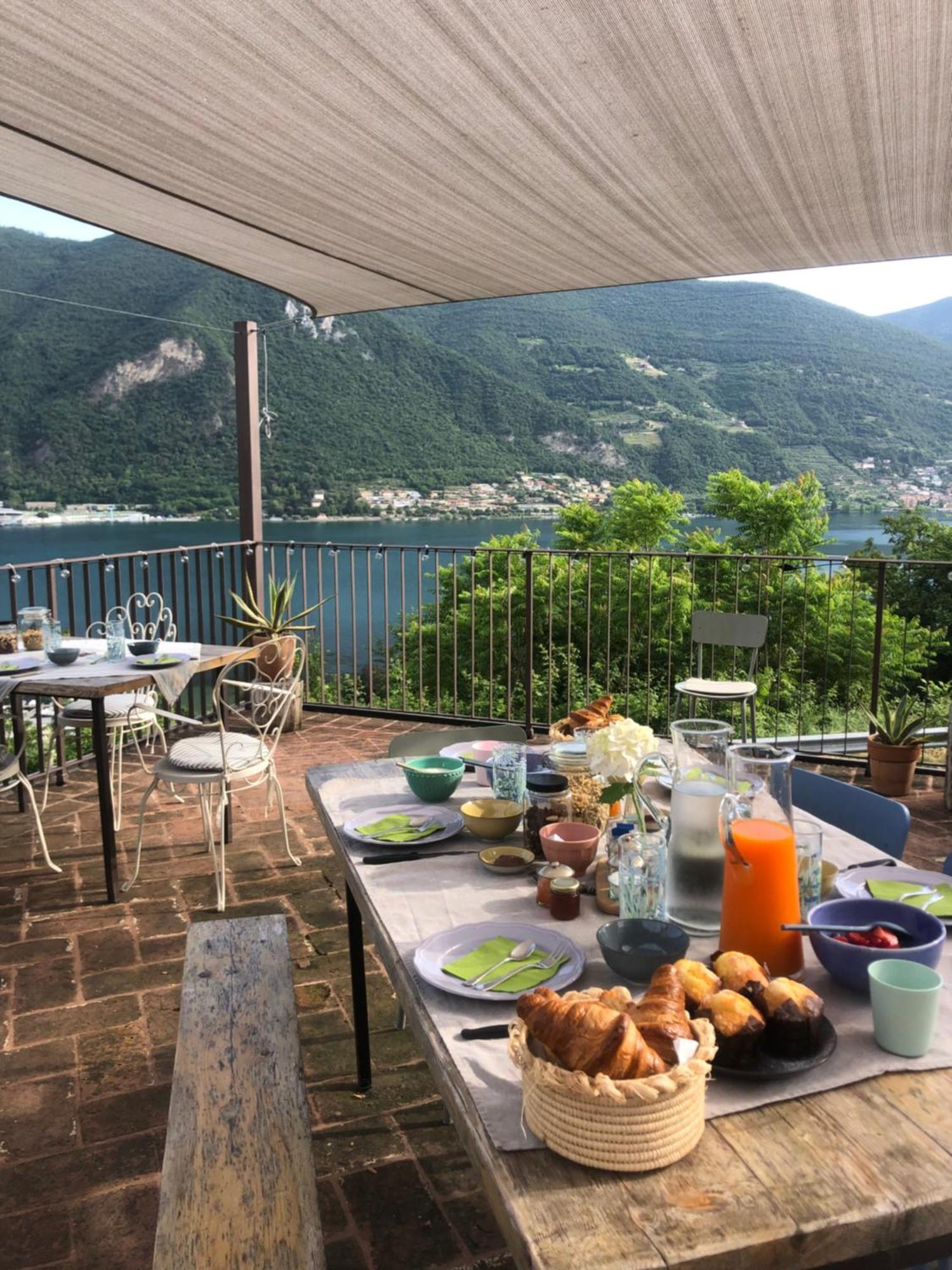 Casitamia B&B Clusane Εξωτερικό φωτογραφία